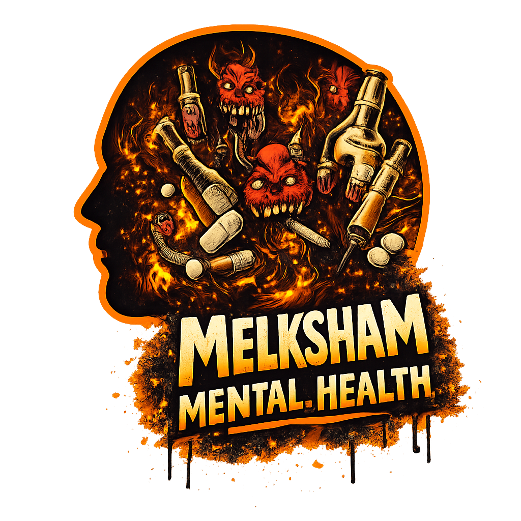 Melksham Mental Health logo