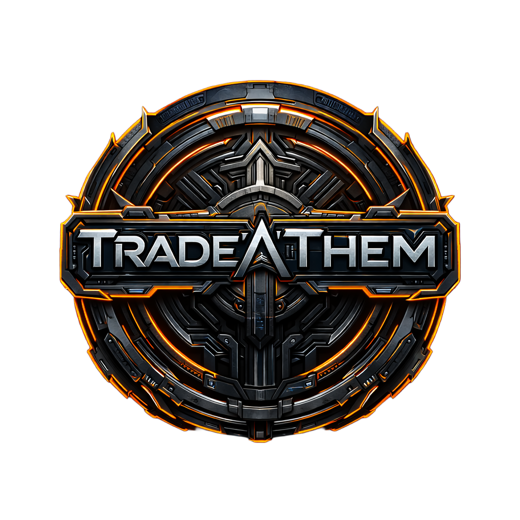 Trade'A'Them logo
